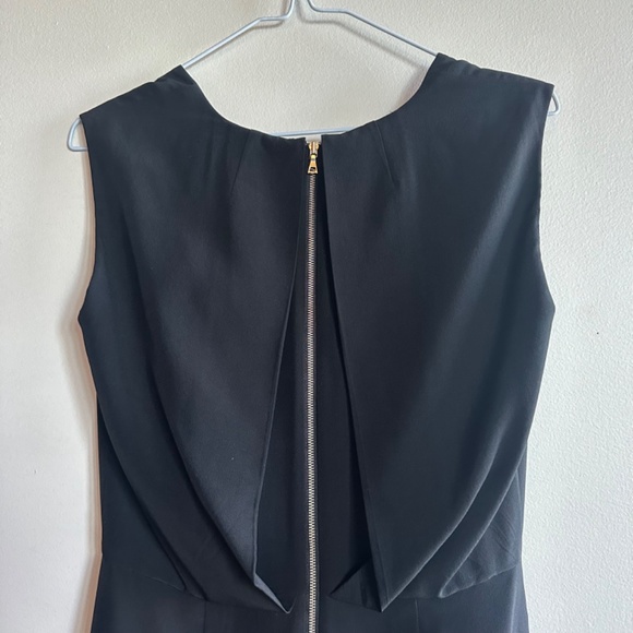 J. Crew Black Shift Sheath Dress - Picture 5 of 5